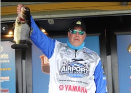 Lake Hartwell Fishing Trip