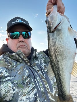 Lake Hartwell Fishing Trip
