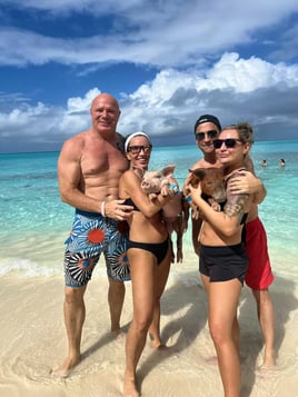 4-8 Hours Private Charter- Lil Ting