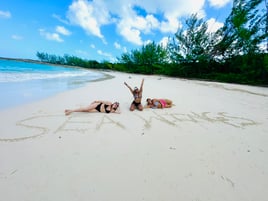 4-8 Hours Private Charter- Lil Ting