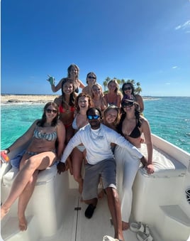 4-8 Hours Private Charter- Lil Ting