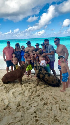 4-8 Hours Trip - Sea Wing