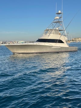 Swordfish Fishing