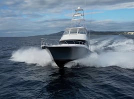 Swordfish Fishing