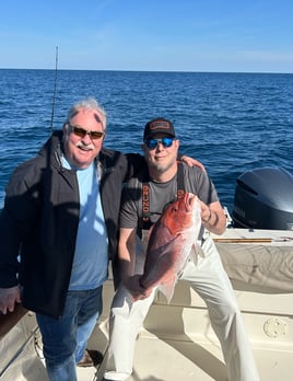 6 Hour Trip – Bottom Fishing