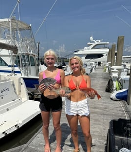 6 Hour Trip – Bottom Fishing