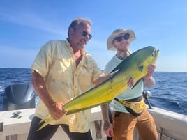 12 Hour Trip – Offshore Trolling