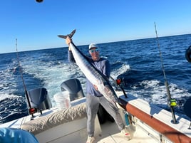 12 Hour Trip – Offshore Trolling