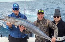 12 Hour Trip – Offshore Trolling