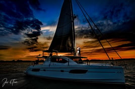 2 Hour Relaxing Chesapeake Day Sail