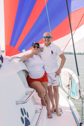 2 Hour Relaxing Chesapeake Day Sail 