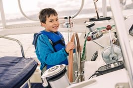 2 Hour Relaxing Chesapeake Day Sail 
