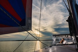 2 Hour Relaxing Chesapeake Day Sail 