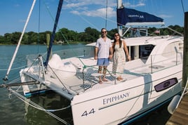 2 Hour Relaxing Chesapeake Day Sail 
