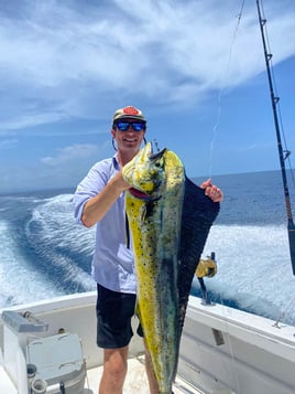 Inshore & Offshore Adventure 35ft