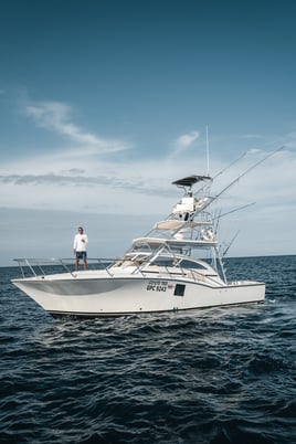 Inshore & Offshore Adventure 35ft
