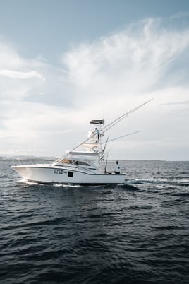 Inshore & Offshore Adventure 35ft