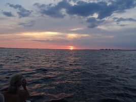 3h Private Sunset Boat Tour