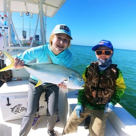 Key West Backcountry Fishing