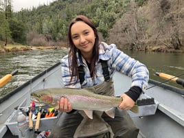Guided Steelhead Trips