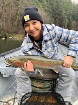 Guided Steelhead Trips