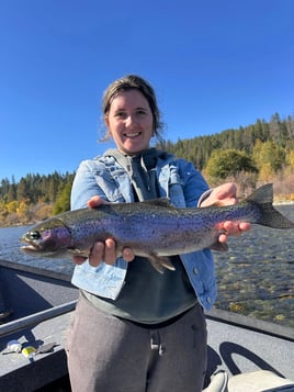 Guided Steelhead Trips