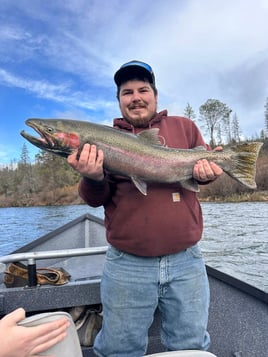 Guided Steelhead Trips