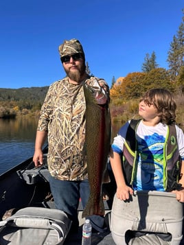 Guided Steelhead Trips