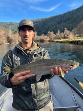 Guided Steelhead Trips