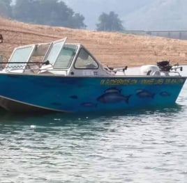 Sport Fishing Trip