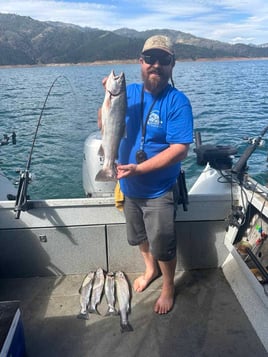 Sport Fishing Trip