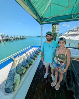 4-8 Hour Fishing Trip