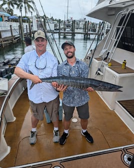 4-8 Hour Fishing Trip