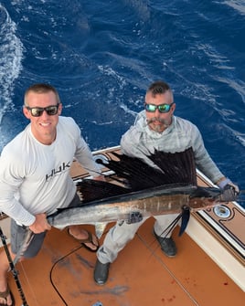 4-8 Hour Fishing Trip