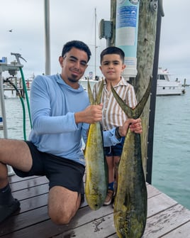 4-8 Hour Fishing Trip