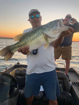 Bass Fishing Trip