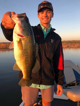 Bass Fishing Trip