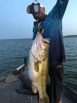 Bass Fishing Trip