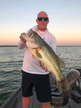 Bass Fishing Trip