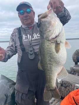 Bass Fishing Trip