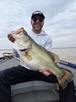 Trophy Largemouth Fishing