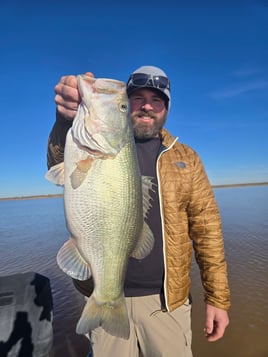 Trophy Largemouth Fishing