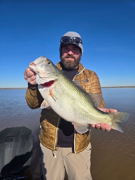 Trophy Largemouth Fishing