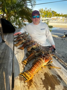 4 Hour – Lobster Snorkeling