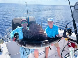 12 Hour Trip – Offshore