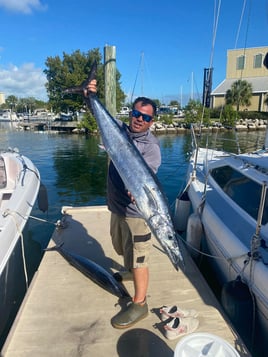 12 Hour Trip – Offshore