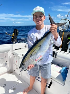 12 Hour Trip – Offshore