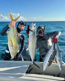 Spearfishing & Fishing