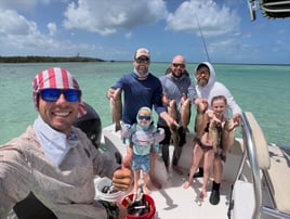 5-8 Hour Back Country Fishing