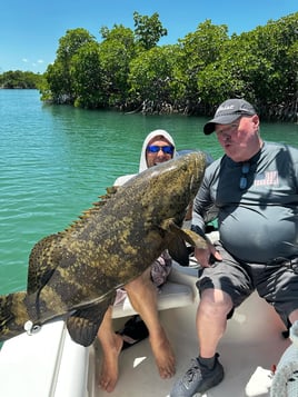 5-8 Hour Back Country Fishing